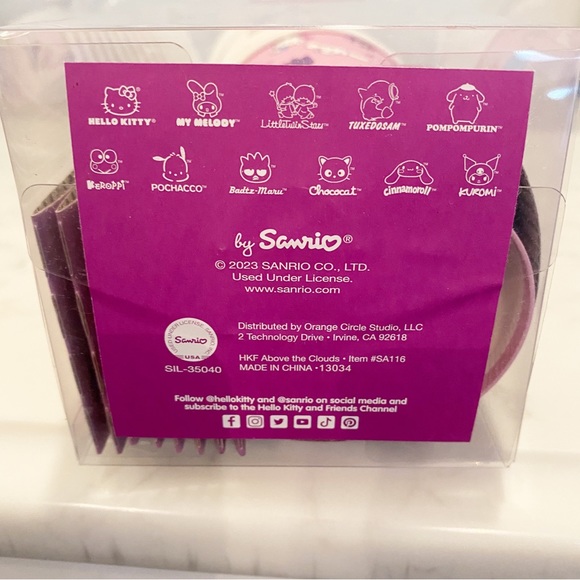 Hello Kitty & Friends 16 oz Coffee Cup Set - Picture 4 of 7